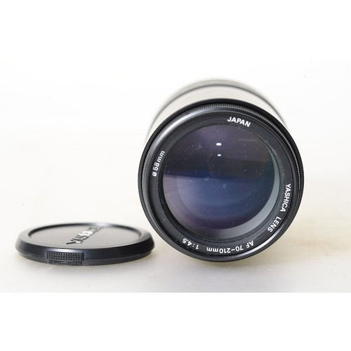Yashica 70 210mm - yashica, 4,5/70-210mm