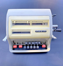 mechnische Rechenmaschine -