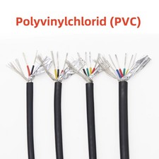 UL2464 22/24/26AWG Geschirmtes