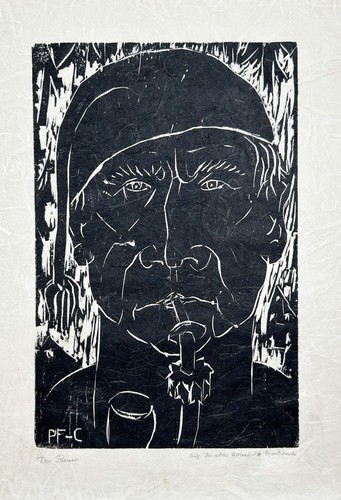 Portrait der bauer mit - -,