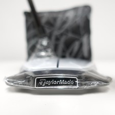 TaylorMade Spider GTX TRUSS TM1 DUNE WHITE Heel Putter 34" Neu