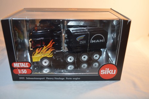 Siku 3931 schwertransport - 3931,