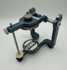 Artikulator mit Basismetalplatten - Gebraucht -