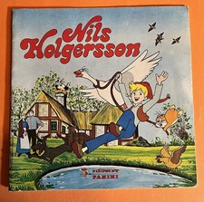 Nils holgersson panini - nils,