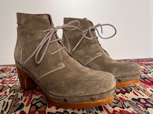Cox boho vintage stiefelette - boho,