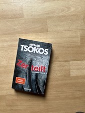 Zerteilt: True-Crime-Thriller von Michael Tsokos (2022, Taschenbuch)
