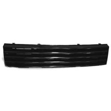 DIEDERICHS 2202140 Kühlergrill Frontgrill für VW Polo Coupe (86C, 80) Schwarz