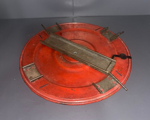 Drehscheibe spur antik - spur, 0