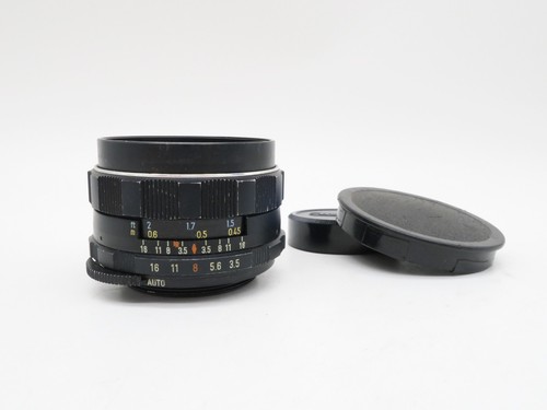 M42 asahi opt - asahi, super-takumar