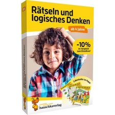 NEU: Rätselblock-Paket für