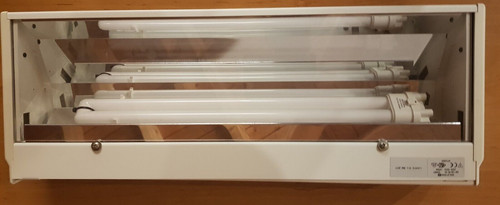 Waldmann lampe l leuchte - lampe, tc-l