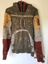 ecko unltd Star Wars Boba Fett zipHoodie Vintage Gr S Marc Ecko Mandalorian 2007