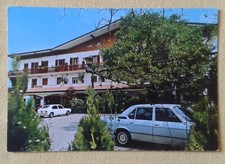 Alte AK-Hotel "Casa Mia"-Lazise Sul Garda-Auto-ungelaufen-70er Jahre?
