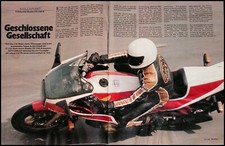 Das Motorrad 20/1980, Honda CB 1100 R, KTM 80 RLW, Hercules Ultra 80, Puch Cobra