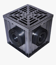 Hofablauf Belastungsklasse