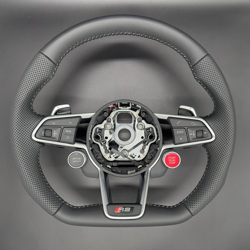 Audi lenkrad abgeflacht - tt, tts