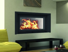 Kamineinsatz wasserführend