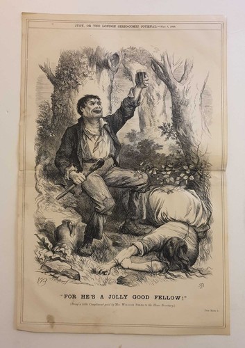 Proctor for a jolly - proctor,