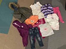 Set (11  Teile) Kleidung