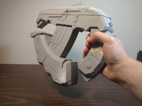 Plasma pistol blaster - plasma,