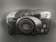 Canon Prima Auto Zoom Analog