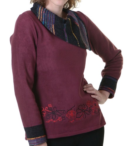 Damen pullover sweatshirt - damen,