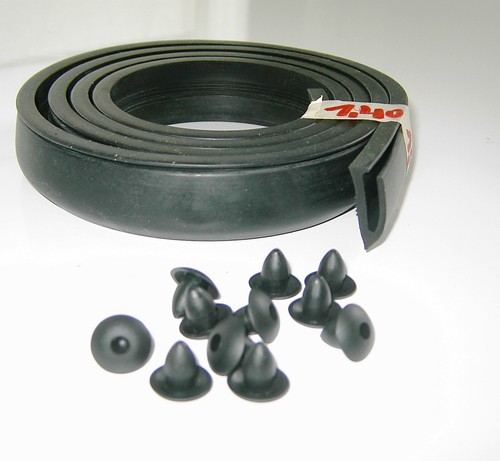 Motorhaube auflage gummi opel - gummi,