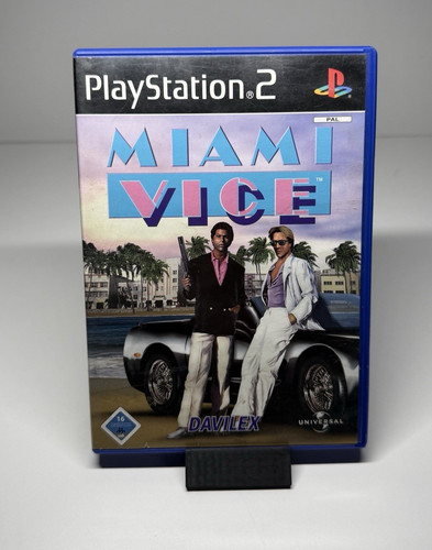 Miami vice mit - (mit, anleitung