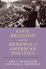 Civil Religion and the Renewal