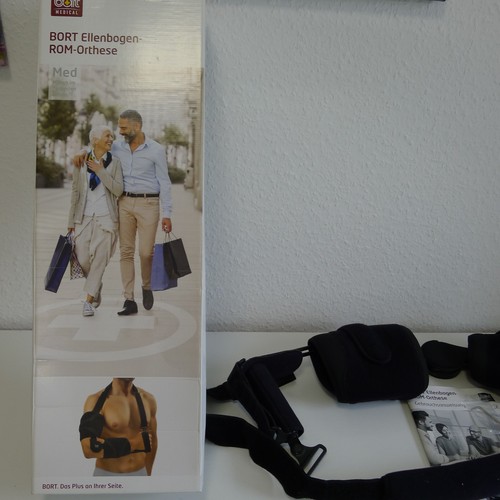 Bort ellenbogen rom orthese - ellenbogen,