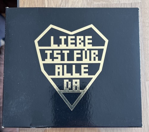 Rammstein liebe ist für - für, alle