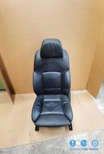 Original BMW  F01 F02 F10 F11  Komfortsitz SHZ Memory Lordose links Leder Sch...