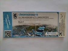 Sammler Ticket 18/19 1860