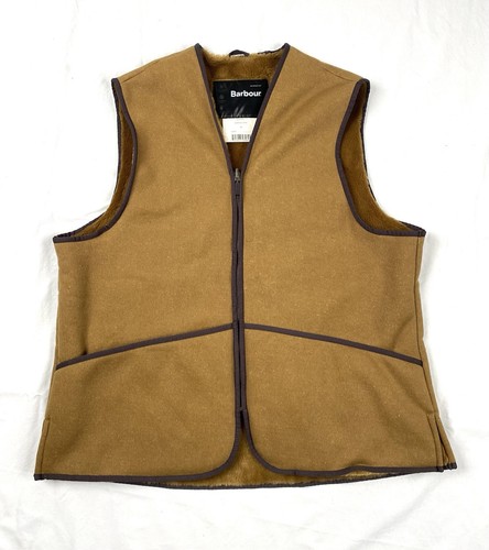 Barbour warm pile - warm, lining