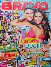 Bravo Zeitschrift Nr. 19/2011 ohne Poster & ohne Extra