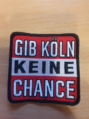 Gladbach aufnäher - ,
