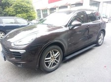 Porsche Cayenne elektrische