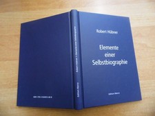 Robert Hübner: Elemente einer