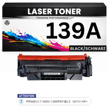 Toner 139A für HP alternativ