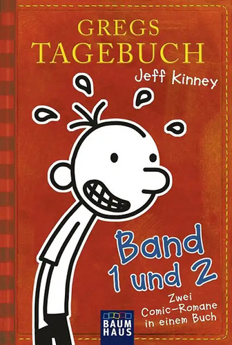 Gregs tagebuch band - gregs,