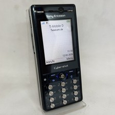 Sony Ericsson K810i Cyber-shot