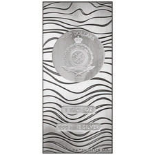 1 oz Silver Coin Beskar Bar STAR WARS™  Mandalorian™ 2021