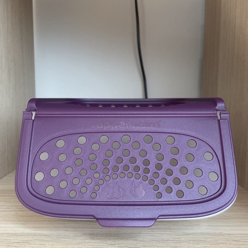 Tupperware zwiebellager - tupperware,