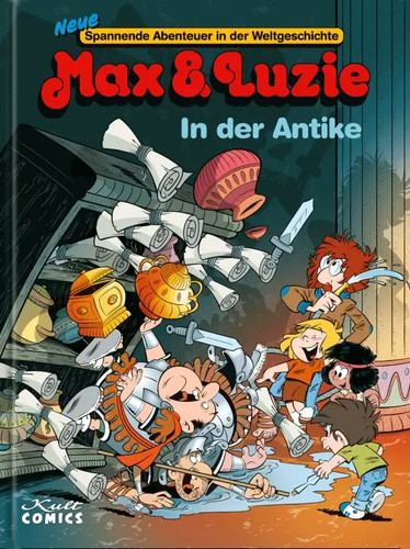 Max luzie neue spannende - max, &