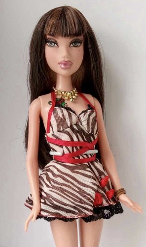 Barbie scene myscene - barbie, 2006