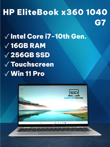 Elitebook x360 1040 - hp,