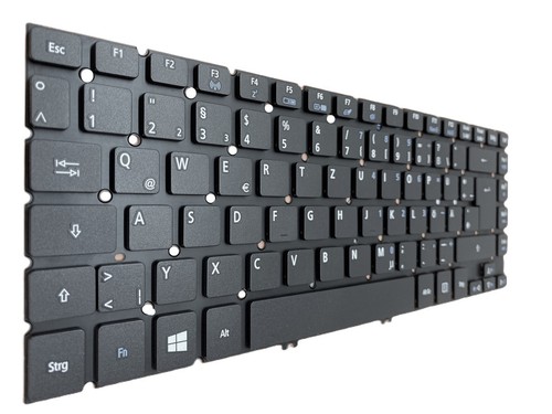 Tastatur keyboard ohne - de,