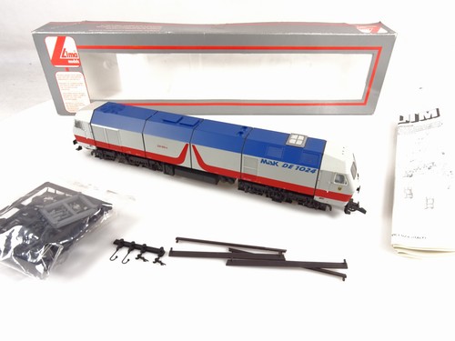 Lima 208401 diesellokomotive - lima,