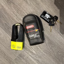 ABUS Motorrad Motorrad