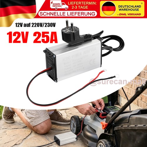 12v auf 220v 230v - auf, 220v/230v